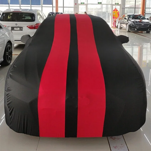 Ford Mustang Car Cover: Breathable, Stretchable Protection
