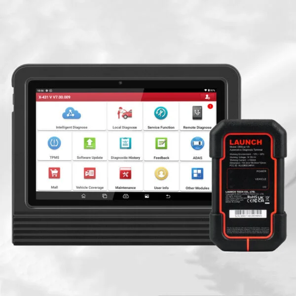 Professional-Grade Automotive Decoder with CANFD Support